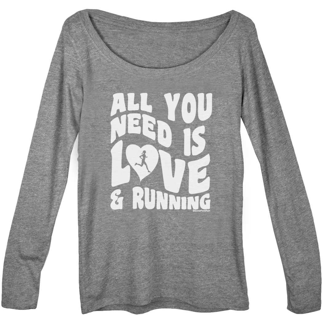 best women's long sleeve running shirt