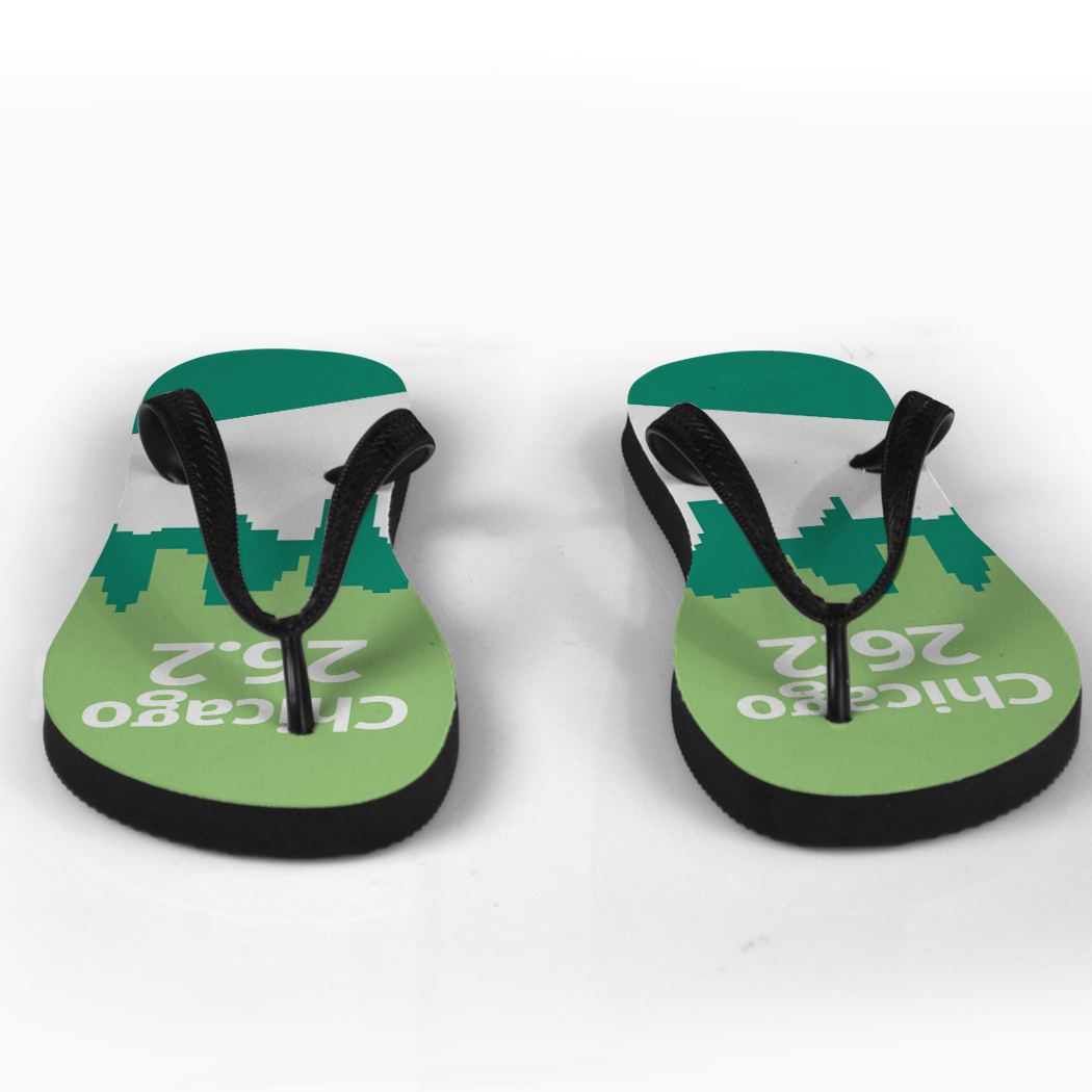flip flops for runners
